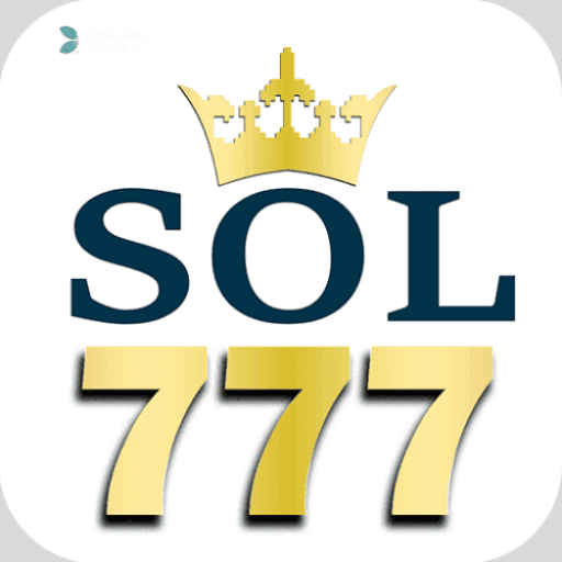 Logo SOL777 - Cassino Online Brasil