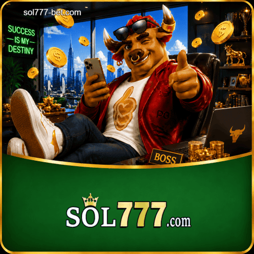 SOL777 Facebook - Página oficial com promoções e comunidade ativa